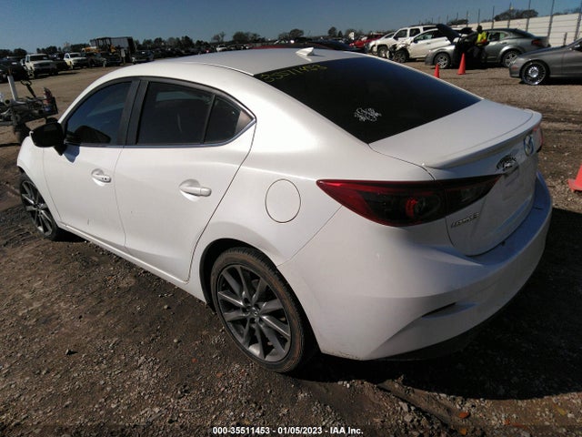 2018 Mazda 3, VIN: 3MZBN1W35JM234504