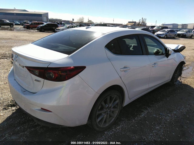 2018 Mazda 3, VIN: 3MZBN1W35JM234504