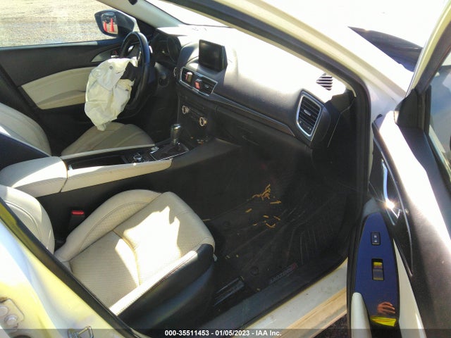 2018 Mazda 3, VIN: 3MZBN1W35JM234504