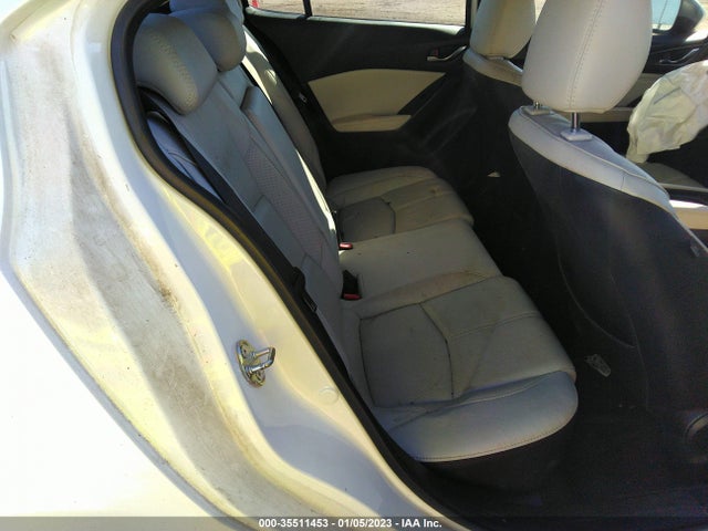 2018 Mazda 3, VIN: 3MZBN1W35JM234504