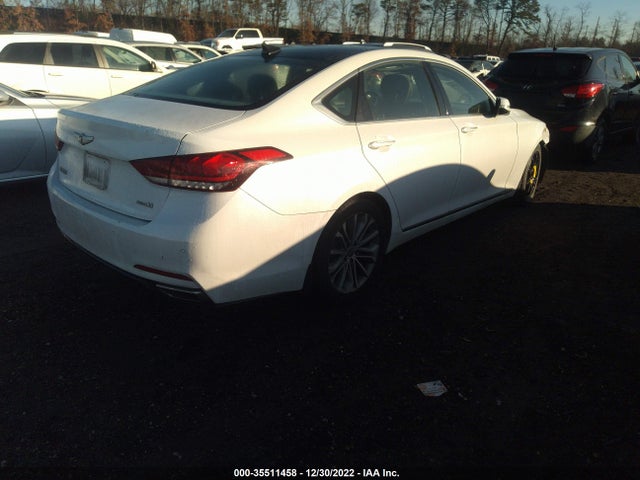2016 Hyundai Genesis, VIN: KMHGN4JE9GU121397