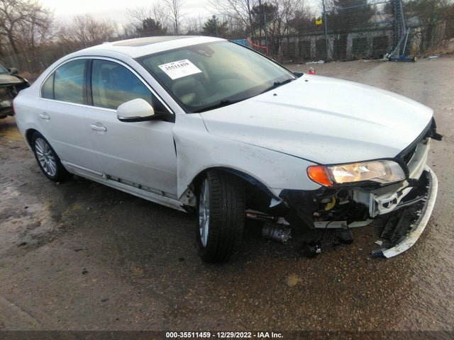Volvo S80 3.2l 2012 YV1952AS7C1152984 главное изображение
