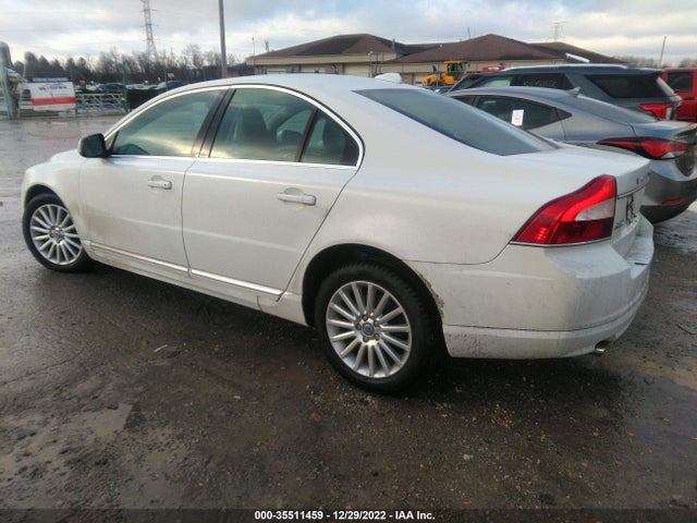 Volvo S80 3.2l 2012 YV1952AS7C1152984 Image 4