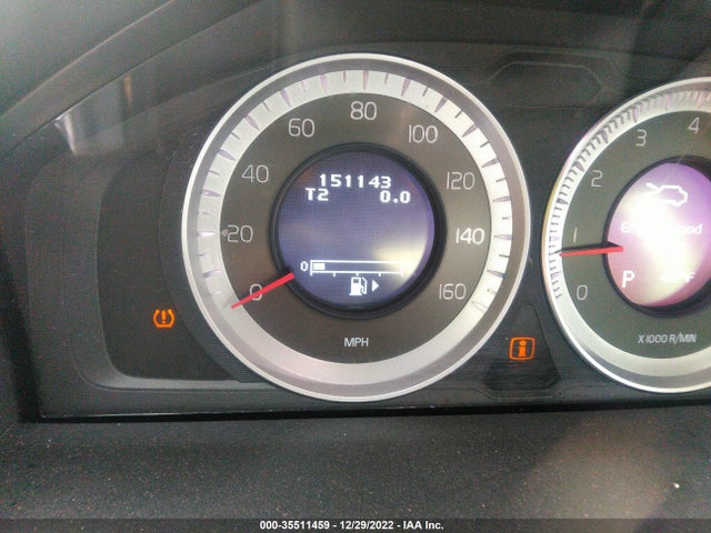 Volvo S80 3.2l 2012 YV1952AS7C1152984 Image 8