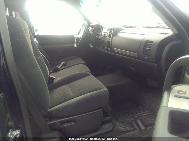 2008 CHEVROLET SILVERADO 1500 LT W/1LT VIN: 2GCEK19J581221921