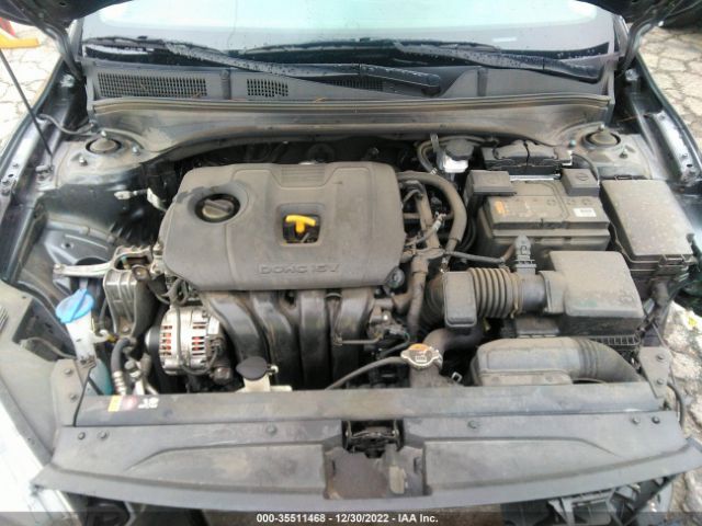 3KPF24AD5ME346846 KIA Forte Lxs