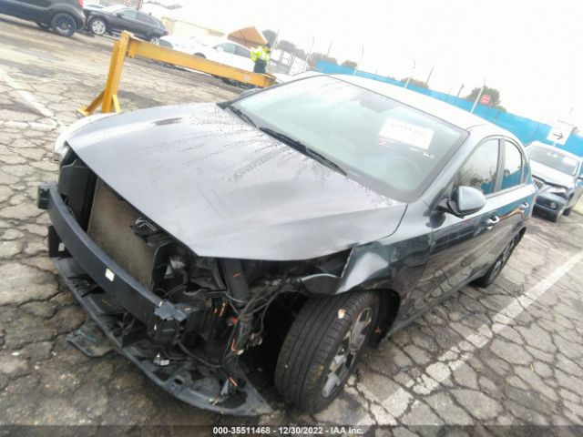 3KPF24AD5ME346846 KIA Forte Lxs