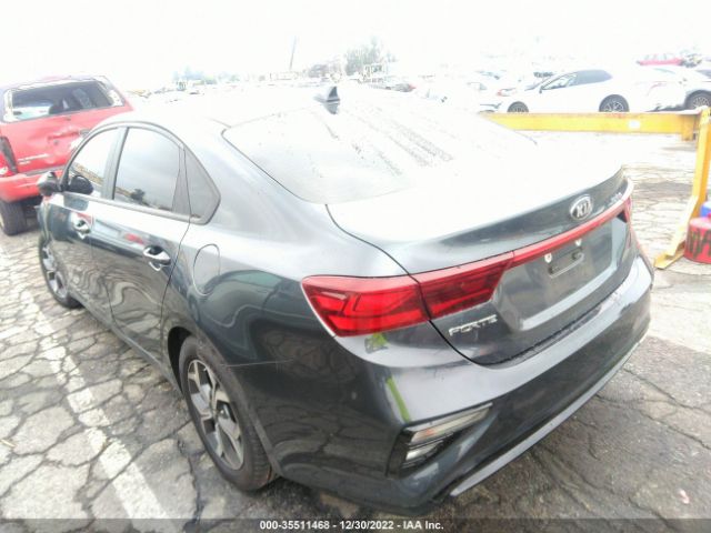 3KPF24AD5ME346846 KIA Forte Lxs