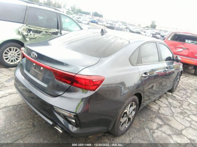 3KPF24AD5ME346846 KIA Forte Lxs