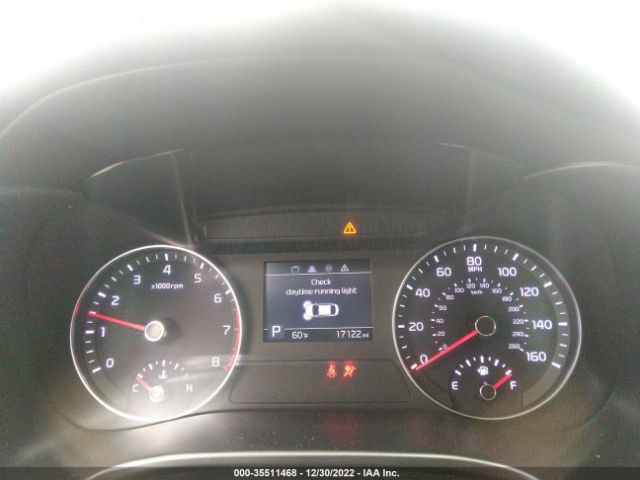 3KPF24AD5ME346846 KIA Forte Lxs