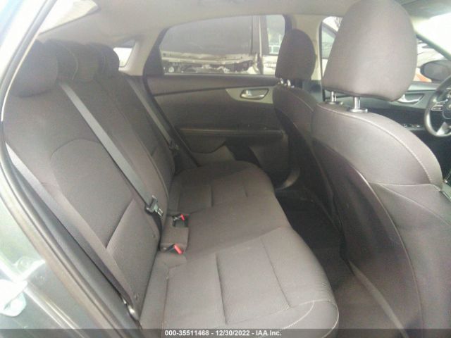 3KPF24AD5ME346846 KIA Forte Lxs