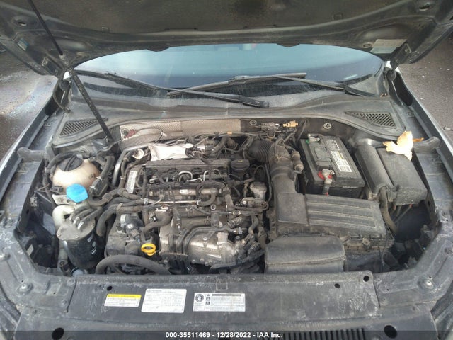 1VWBV7A31FC066279 Volkswagen Passat 2.0l Tdi Se W/sunroof