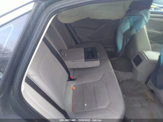 1VWBV7A31FC066279 Volkswagen Passat 2.0l Tdi Se W/sunroof