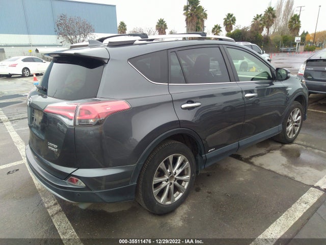 2016 TOYOTA RAV4 HYBRID LIMITED VIN: JTMDJREV9GD006938