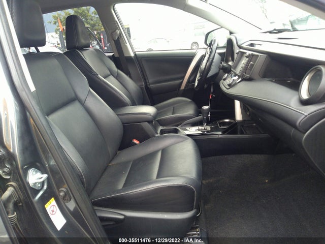 2016 TOYOTA RAV4 HYBRID LIMITED VIN: JTMDJREV9GD006938
