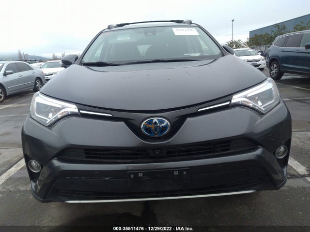 2016 TOYOTA RAV4 HYBRID LIMITED VIN: JTMDJREV9GD006938