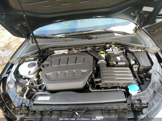 2022 Audi A3, VIN: WAUJUDGYXNA078957