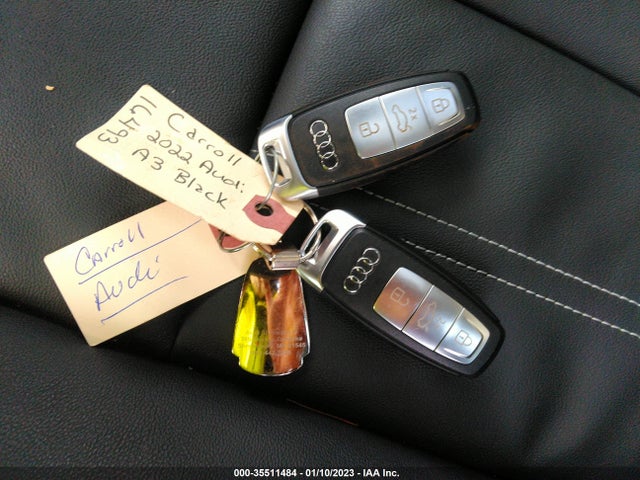 2022 Audi A3, VIN: WAUJUDGYXNA078957