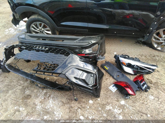 2022 Audi A3, VIN: WAUJUDGYXNA078957