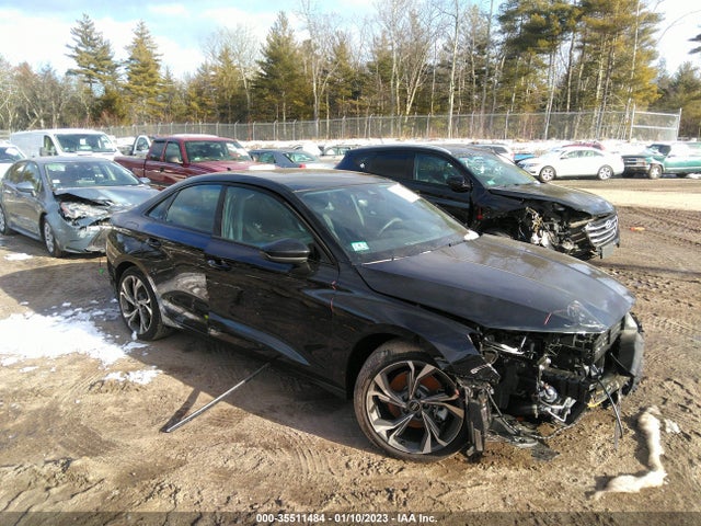 2022 Audi A3, VIN: WAUJUDGYXNA078957