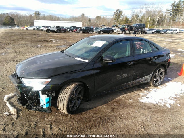 2022 Audi A3, VIN: WAUJUDGYXNA078957