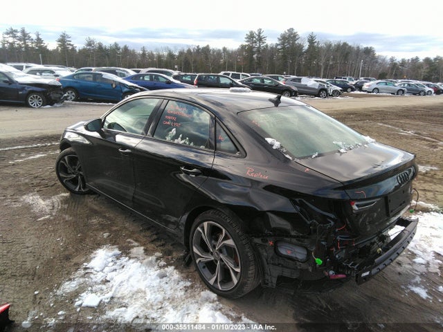 2022 Audi A3, VIN: WAUJUDGYXNA078957