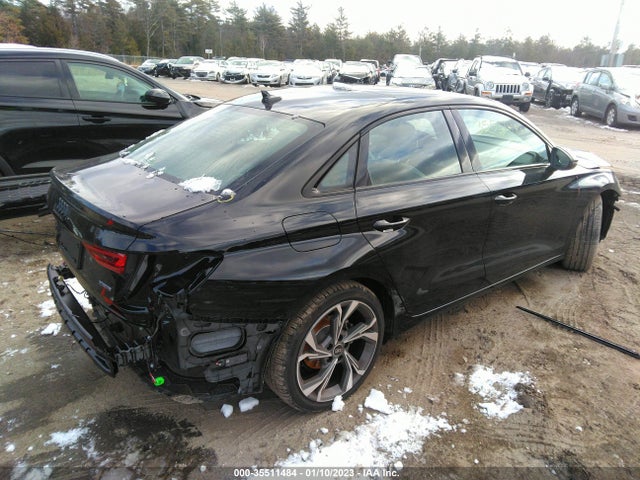 2022 Audi A3, VIN: WAUJUDGYXNA078957
