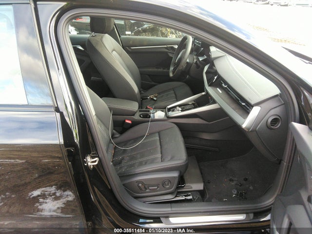 2022 Audi A3, VIN: WAUJUDGYXNA078957