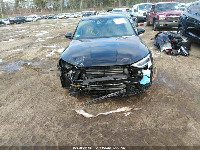 2022 Audi A3, VIN: WAUJUDGYXNA078957