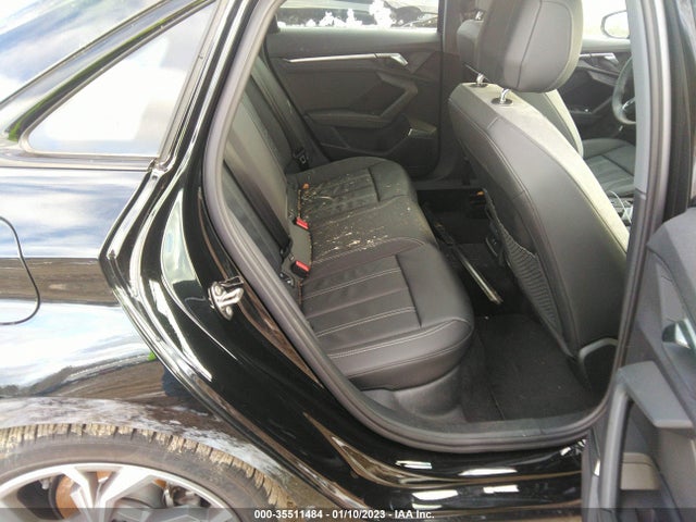 2022 Audi A3, VIN: WAUJUDGYXNA078957