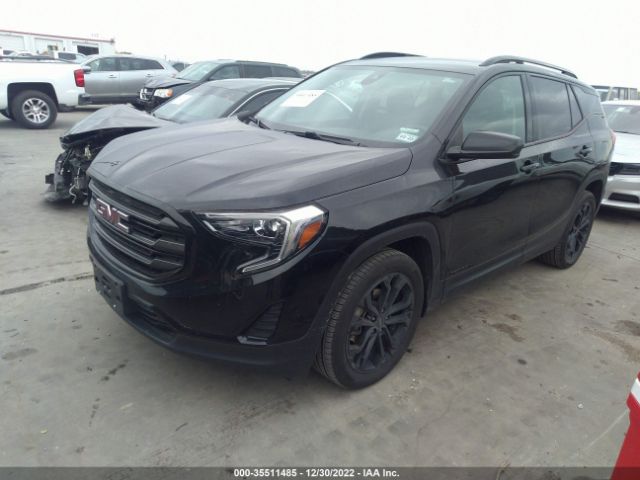 3GKALMEV4ML349795 GMC Terrain Sle