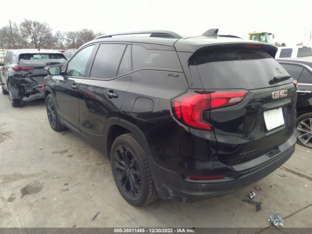 3GKALMEV4ML349795 GMC Terrain Sle
