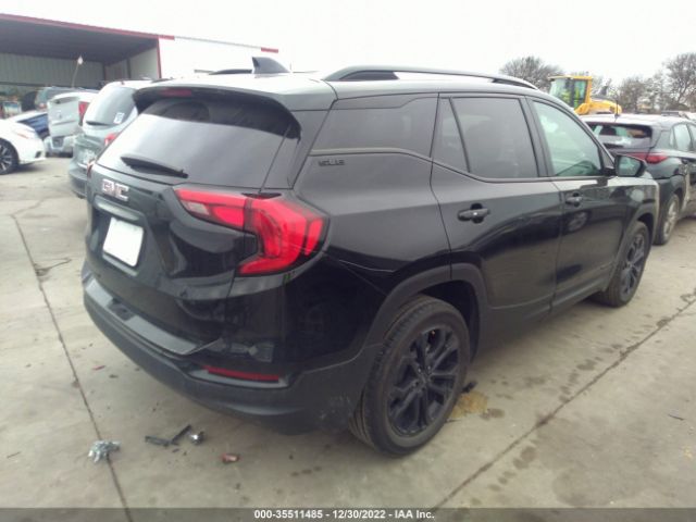 3GKALMEV4ML349795 GMC Terrain Sle