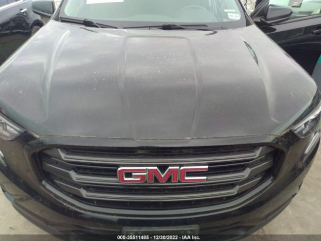3GKALMEV4ML349795 GMC Terrain Sle