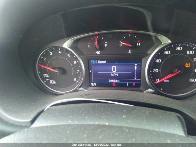 3GKALMEV4ML349795 GMC Terrain Sle