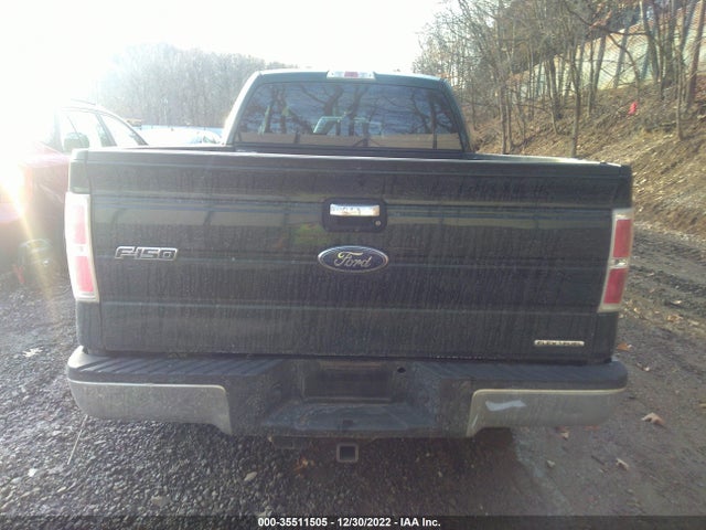 2013 FORD F-150 XL/STX/XLT/FX4/LARIAT VIN: 1FTFX1EF2DFA58896