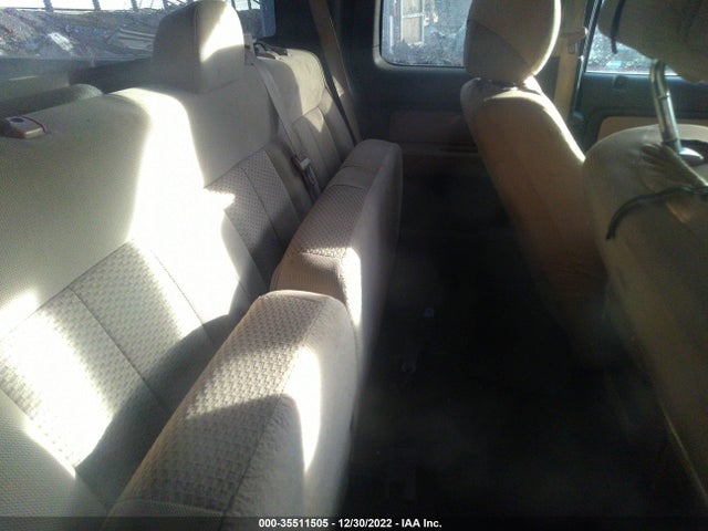 2013 FORD F-150 XL/STX/XLT/FX4/LARIAT VIN: 1FTFX1EF2DFA58896