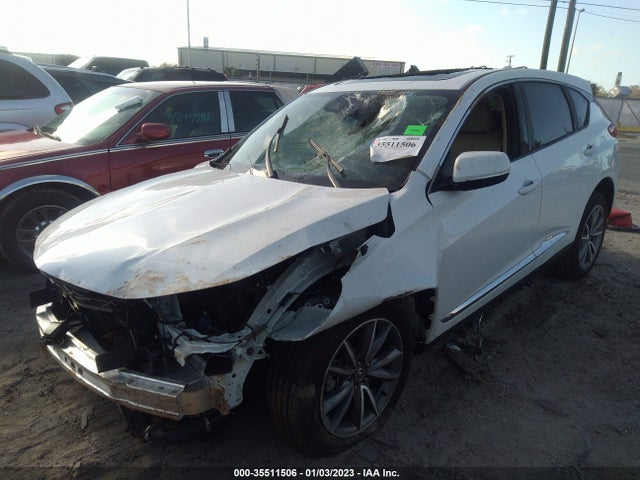Acura RDX 2022 5J8TC1H55NL006376 Image 2