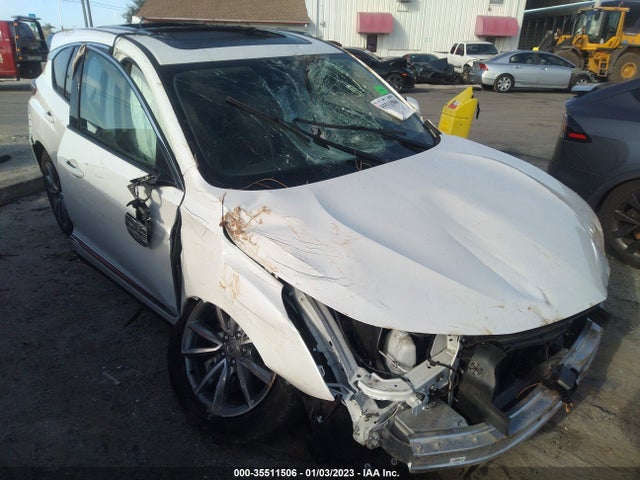Acura Rdx W/technology Package 2022 5J8TC1H55NL006376 Image 6