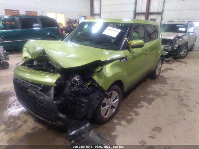 2015 KIA SOUL BASE VIN: KNDJN2A25F7791353