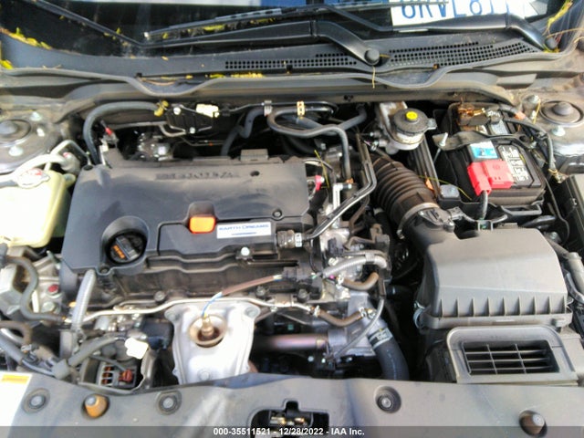 2020 HONDA CIVIC SEDAN LX VIN: 2HGFC2F69LH553899