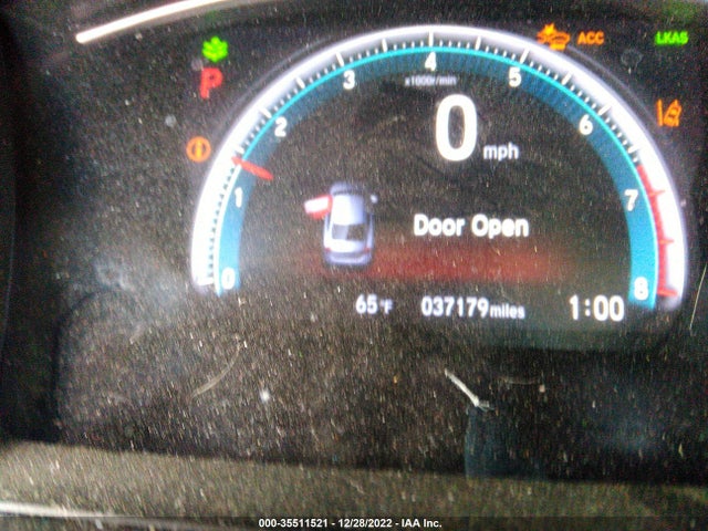 2020 HONDA CIVIC SEDAN LX VIN: 2HGFC2F69LH553899