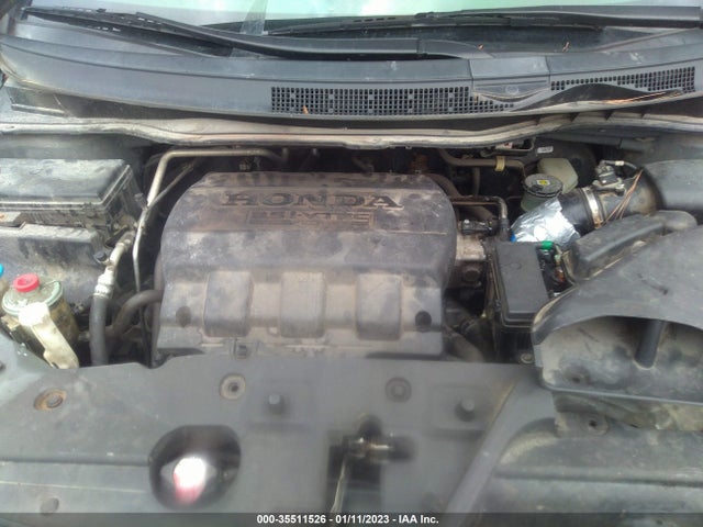2011 HONDA ODYSSEY EX-L VIN: 5FNRL5H63BB033440