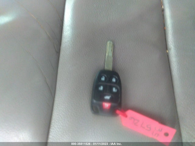 2011 HONDA ODYSSEY EX-L VIN: 5FNRL5H63BB033440