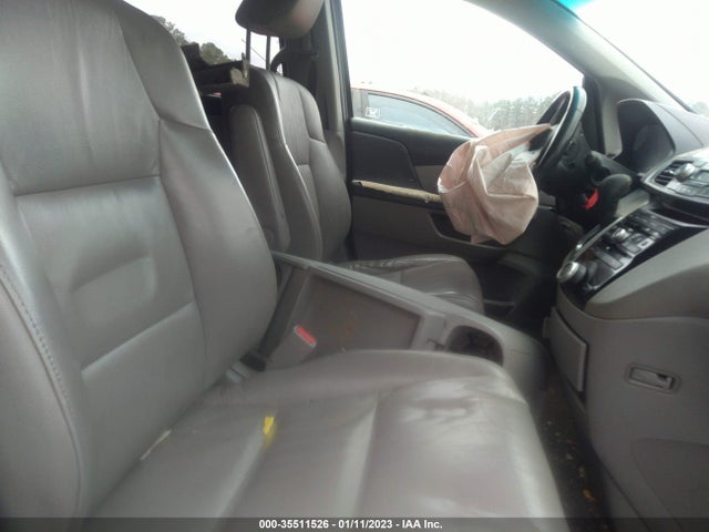 2011 HONDA ODYSSEY EX-L VIN: 5FNRL5H63BB033440