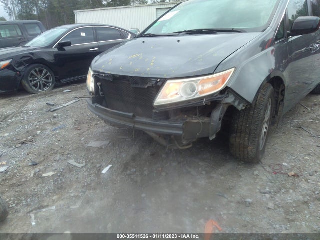 2011 HONDA ODYSSEY EX-L VIN: 5FNRL5H63BB033440