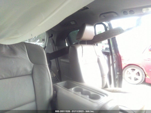 2011 HONDA ODYSSEY EX-L VIN: 5FNRL5H63BB033440