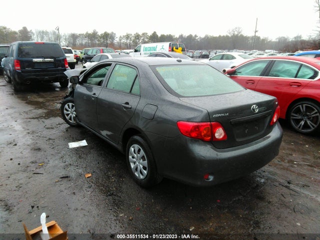 2010 TOYOTA COROLLA VIN: 2T1BU4EE4AC268243