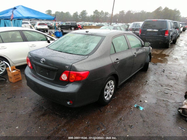 2010 TOYOTA COROLLA VIN: 2T1BU4EE4AC268243
