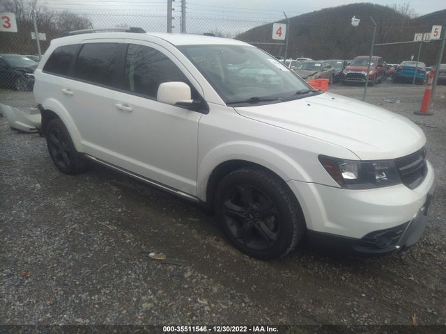 Dodge Journey Crossroad 2018 3C4PDDGG5JT296862 главное изображение